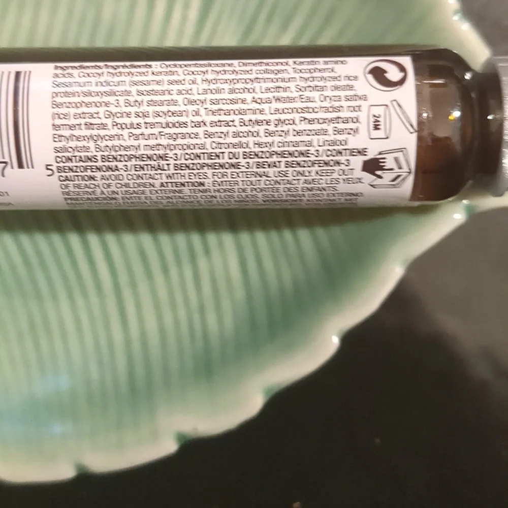 Hair Oil